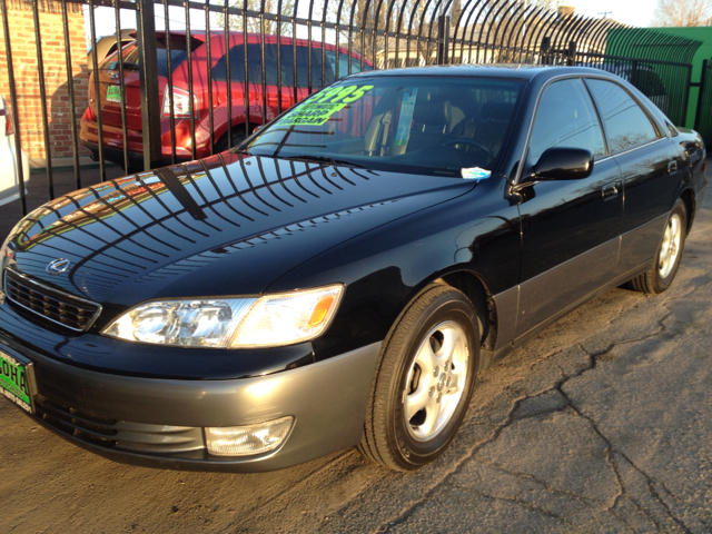 Lexus ES 300 1998 photo 4