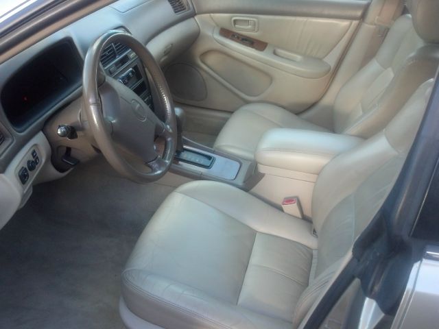 Lexus ES 300 1998 photo 4