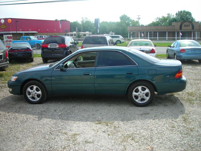Lexus ES 300 1998 photo 4