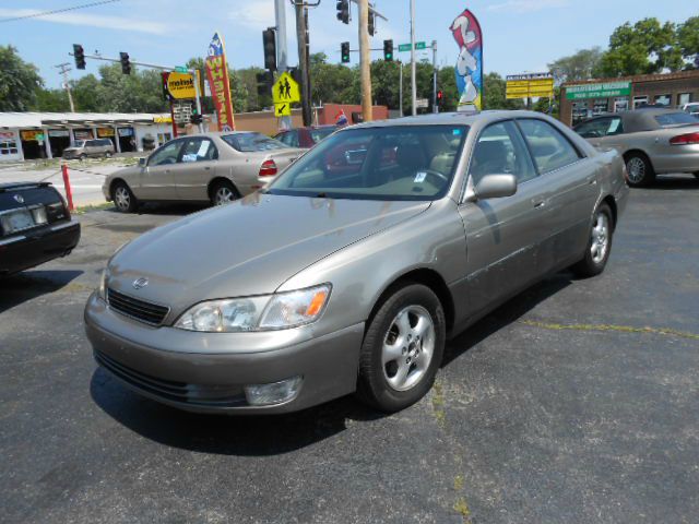 Lexus ES 300 1999 photo 4