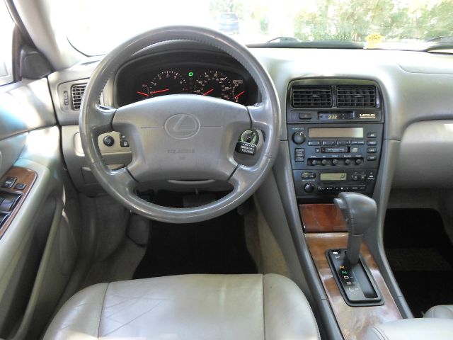 Lexus ES 300 Unknown Sedan