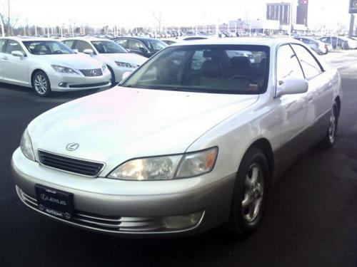 Lexus ES 300 Unknown Other