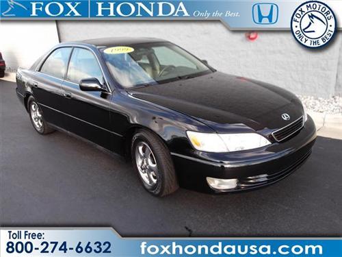 Lexus ES 300 LS ------buckets Other