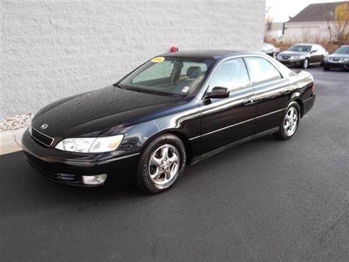 Lexus ES 300 1999 photo 1