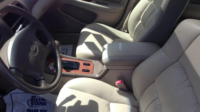 Lexus ES 300 1999 photo 6