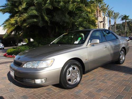 Lexus ES 300 Unknown Other