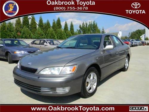 Lexus ES 300 Slk32 Other