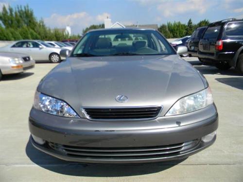 Lexus ES 300 1999 photo 3