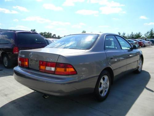 Lexus ES 300 1999 photo 4