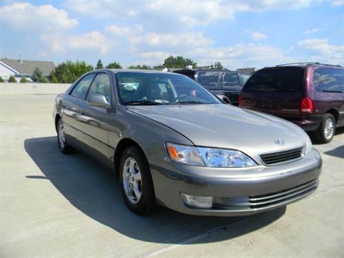Lexus ES 300 1999 photo 5