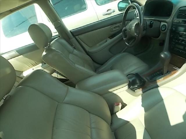 Lexus ES 300 1999 photo 1