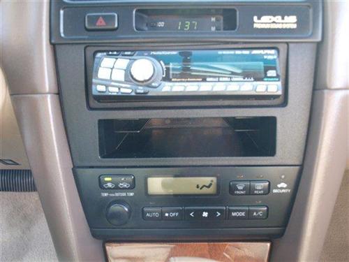 Lexus ES 300 1999 photo 1