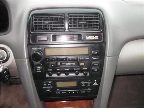 Lexus ES 300 1999 photo 2