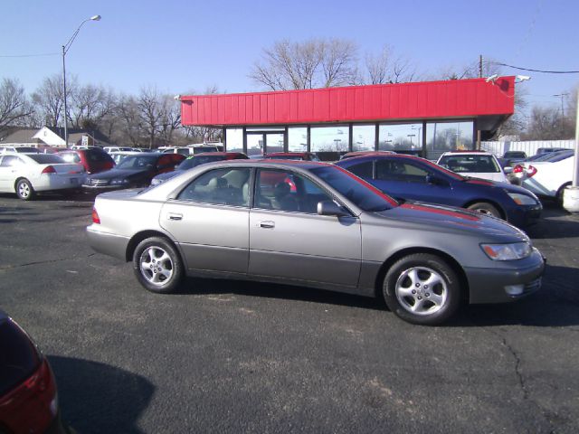 Lexus ES 300 1999 photo 7