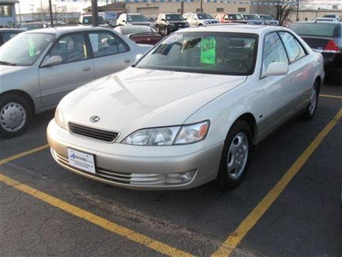 Lexus ES 300 LE CREW CAB 4WD Other