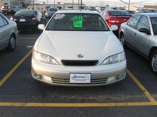 Lexus ES 300 1999 photo 1