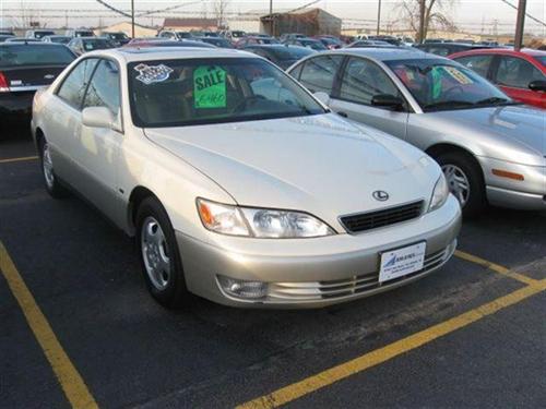 Lexus ES 300 1999 photo 2