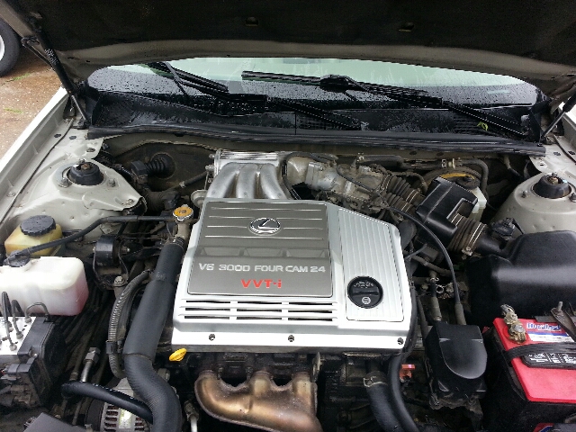 Lexus ES 300 1999 photo 1