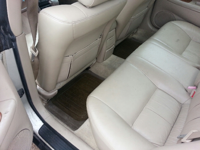Lexus ES 300 1999 photo 2