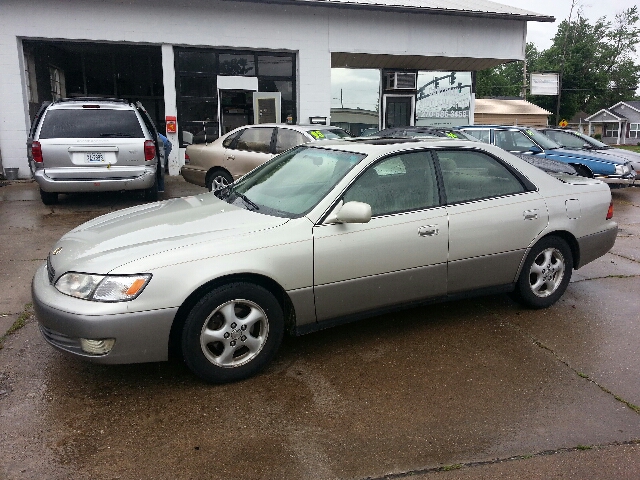 Lexus ES 300 1999 photo 5