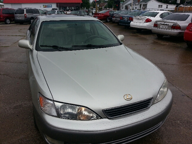 Lexus ES 300 1999 photo 6