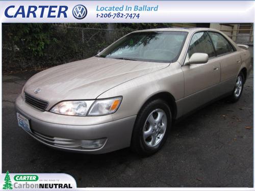 Lexus ES 300 Base Other