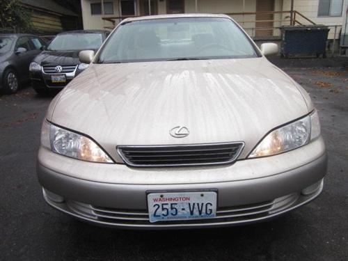 Lexus ES 300 1999 photo 1