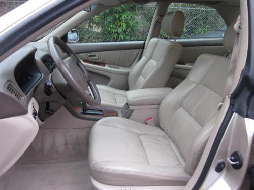 Lexus ES 300 1999 photo 5