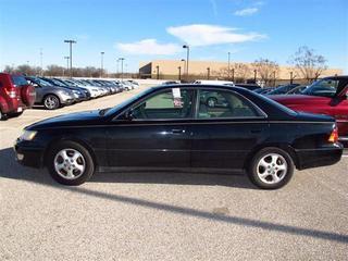 Lexus ES 300 1999 photo 2