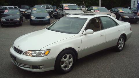 Lexus ES 300 Unknown Sedan