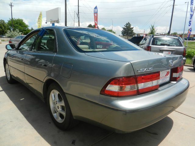 Lexus ES 300 2000 photo 4