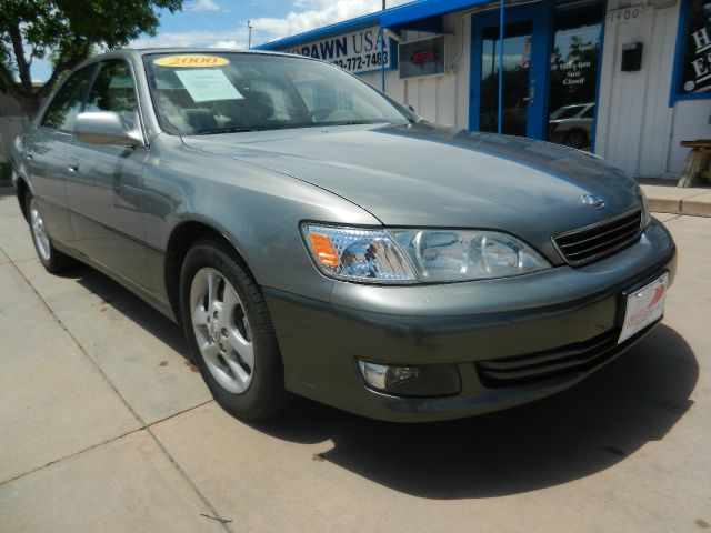 Lexus ES 300 2000 photo 6