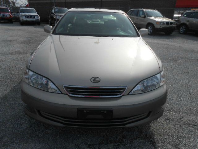 Lexus ES 300 2000 photo 3