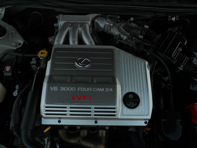 Lexus ES 300 2000 photo 1
