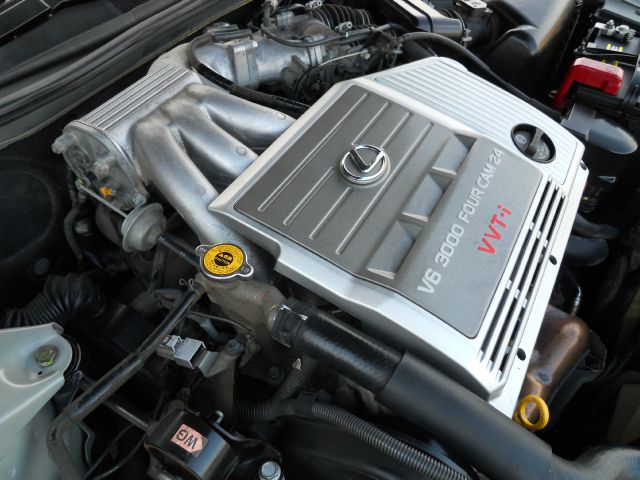 Lexus ES 300 2000 photo 4