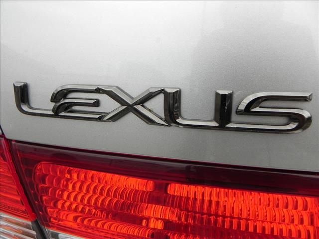 Lexus ES 300 2000 photo 5