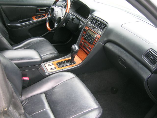 Lexus ES 300 4dr Van GLE Sedan