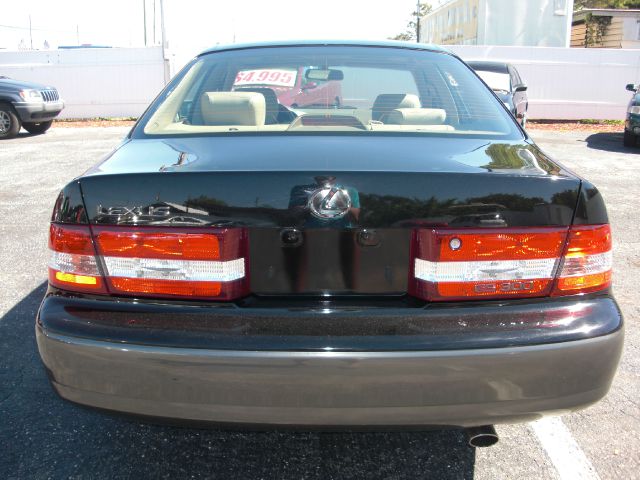 Lexus ES 300 2000 photo 1