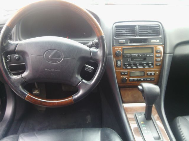 Lexus ES 300 3.5tl W/tech Pkg Sedan