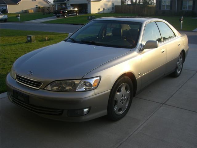 Lexus ES 300 2001 photo 1