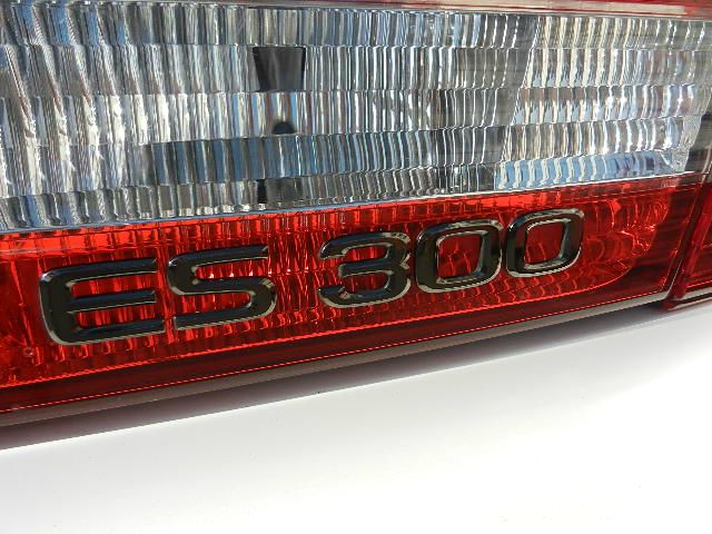 Lexus ES 300 3.5tl W/tech Pkg Sedan