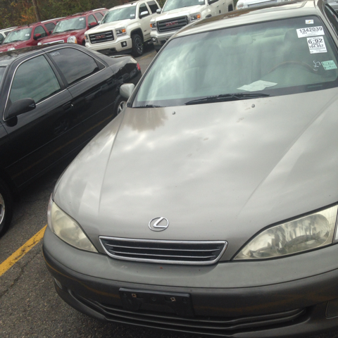 Lexus ES 300 2001 photo 3