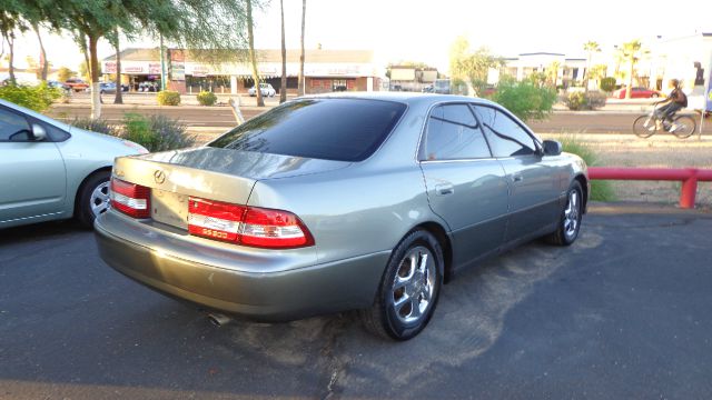 Lexus ES 300 2001 photo 1