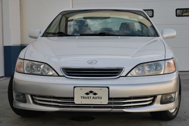Lexus ES 300 3.5tl W/tech Pkg Sedan