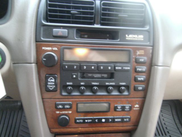 Lexus ES 300 2001 photo 10