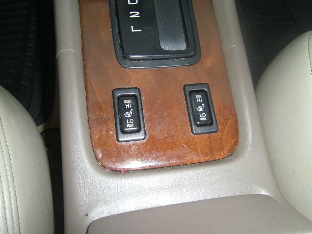 Lexus ES 300 2001 photo 11