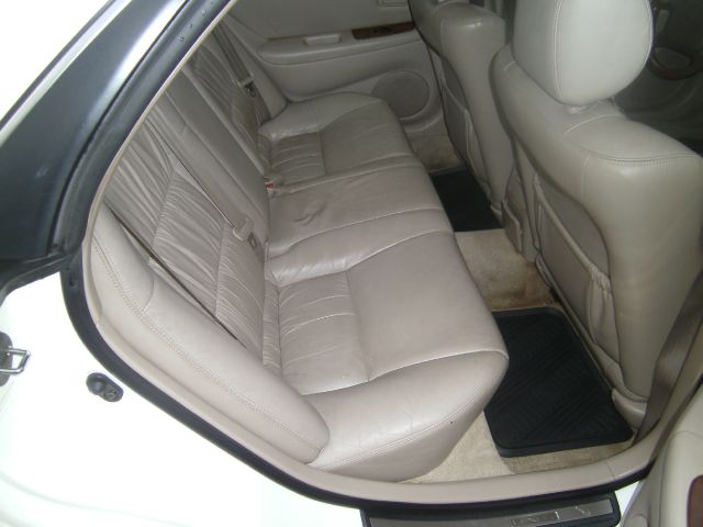 Lexus ES 300 2001 photo 12