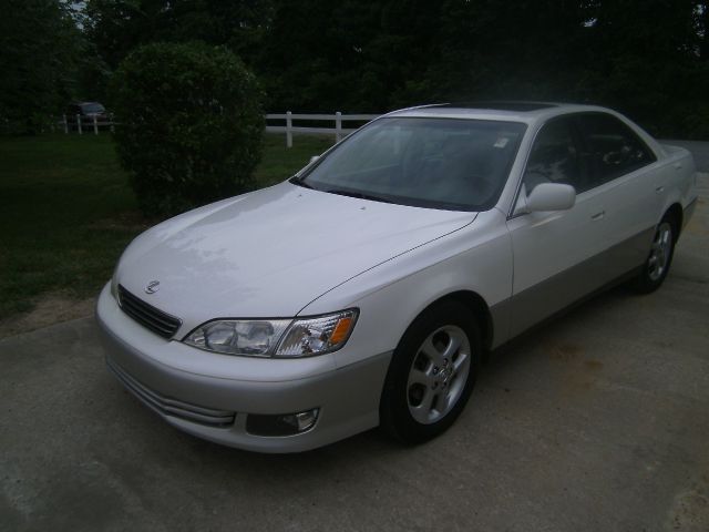 Lexus ES 300 2001 photo 13