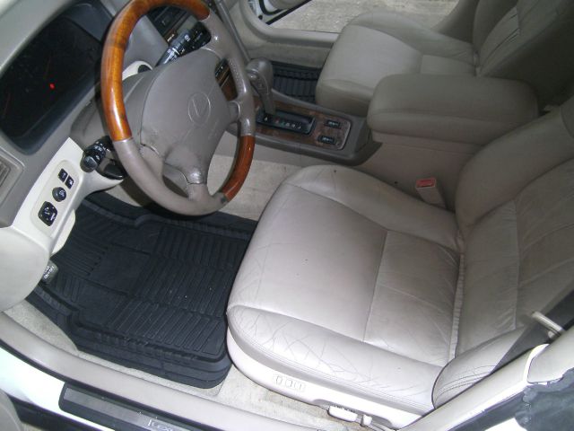 Lexus ES 300 2001 photo 4