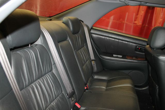 Lexus ES 300 2001 photo 4